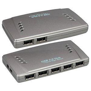 Comprehensive USB-7HUB 7-Port USB Hub