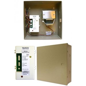 Alpha IH151NK Steel Junction Box+PK152+SS106 with Painted Beige Finish, UL Listed