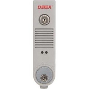 DSI ES500 Battery Operated Exit Alarm, Weatherized