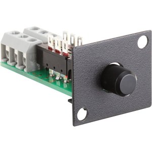 RDL AMS-PB1 Momentary DPDT Pushbutton with Terminal Block Connections