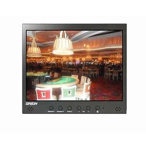 Orion Images 9REDP Premium Series 9.7" Wide Monitor XGA LED LCD