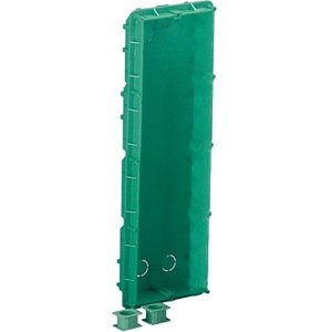 Comelit 3110/4 4 Module Flush-Mount Box For Powecom/Ikall Entrance Panel