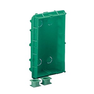 Comelit 3110/2 2 Module Flush-Mount Box for Powecom/Ikall Entrance Panel