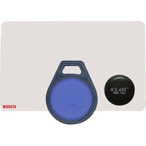 Bosch ACD-IC2K37-50 2k iCLASS Card, 37Bit, 50-Pack
