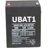 Pach & Co UBAT1 12 Volt DC 40 UL Battery For Use As Battery Backup