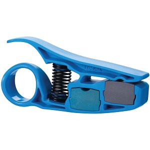 IDEAL 45-605 PrepPRO Coax / UTP Cable Stripper