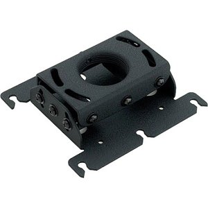 Chief RPA302 Custom RPA Ceiling Projector Mount with SLB- 302 Interface Bracket, Black