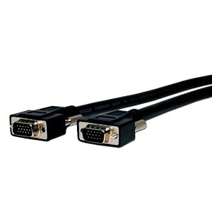 Comprehensive VGA15P-P-12HR Pro AV/IT Integrator Series Certified VGA HD 15 Pin Plug to Plug Cables 12'