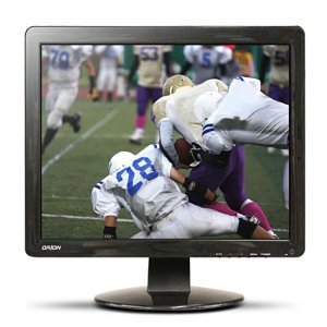 Orion Images 19RCE Economy Series 19" Rack-Mountable LCD CCTV Monitor