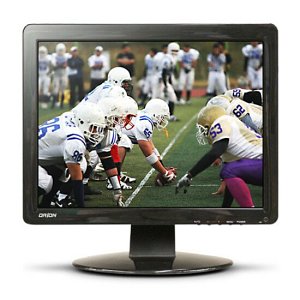 Orion Images 15RCE Economy Series 15" Rack-Mountable LCD CCTV Monitor