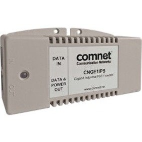 ComNet CNGE1IPS Power Over Ethernet (Poe+) Midspan Injector For 10/100/1000t(X)