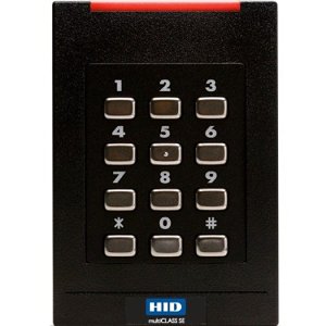 HID multiCLASS RPK40 Smart Card Reader