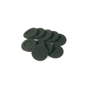 Listen Technologies LA-167 Replacement Cushions for Stereo Headphones, 10-Pack