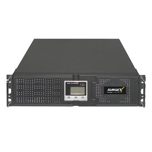 SurgeX UPS-2000-OL Online / Double Conversion UPS, 2000VA, 2RU, 120V/20A