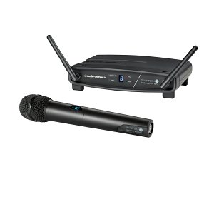Audio-Technica ATW-1102 Wireless Handheld Microphone System