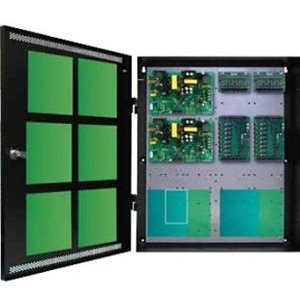 LifeSafety Power FPO150/250-2C82D8PE4M1 Unified Power System Networked 12/24VDC, 16 Doors