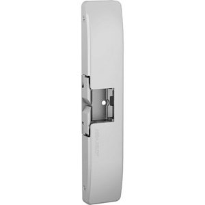 HES 9600-605 9600 Series Surface Mounted Electric Strike, Windstorm Resistant, Bright Brass