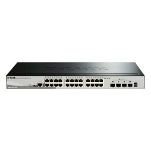 D-Link DGS-1510-28XMP Ethernet Switch