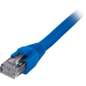 Comprehensive CAT5-350-5BLU CAT5e Patch Cable, 350 MHz, Snagless, 5' (1.5m), Blue