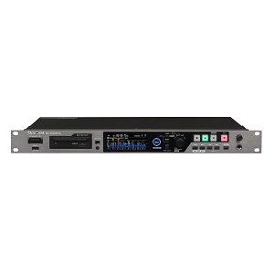 TASCAM DA-6400DP 64-Channel Digital Multitrack Recorder, Firmware V3.10