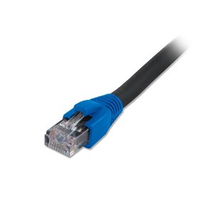 comprehensive mcat6-10problu microflex pro av/it integrator series cat6 snagless patch cable, 10' (3m), blue image of rh-mcat610p0