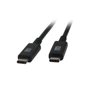 Comprehensive USB31-CC-10ST USB 3.1 C Male To C Male Cable, 10'