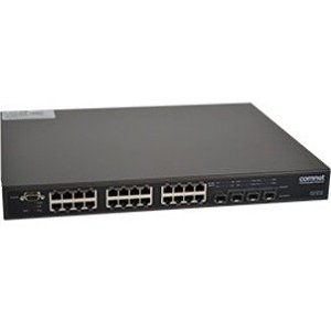 ComNet CNGE26fX2TX24MSPOE1 Ethernet Switch
