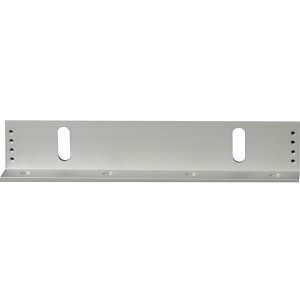 Securitron Mounting Bracket For Magnetic Lock - Satin Anodized