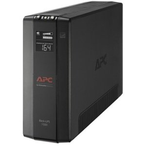 APC BX1500M Back UPS Pro Bx1500m, Compact Tower, 1500va, AVR, LCD, 120v