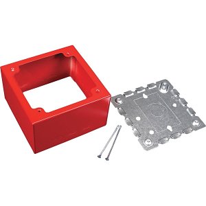 Wiremold R5753 500, 700 Extra Deep Alarm Device Box Fitting