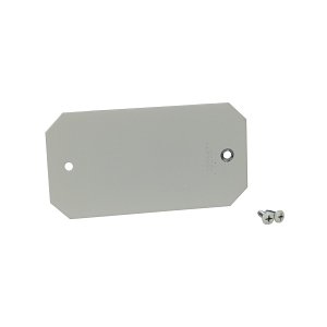 Wiremold 8B Evolution 8AT Series Blank Device Plate