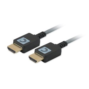 Comprehensive HD18G-75PROPAF Pro AV/IT Integrator Series Certified 18Gb 4K Plenum Active Optical HDMI Cable with ProGrip, SureLength 75'