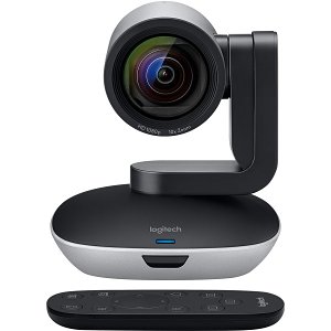 Logitech 960-001184 PTZ Pro 2 HD 1080p Video Conferencing Camera with Enhanced Pan, Tilt, Zoom