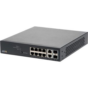 AXIS T8508 8-Port PoE+ Network Switch