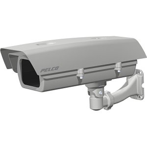 Pelco EH20-M Compact Indoor/Outdoor IP Enabled Camera Enclosure