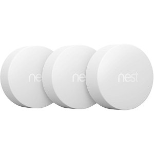 Google Nest Temperature Sensor, 3-Pack (T5001SF)