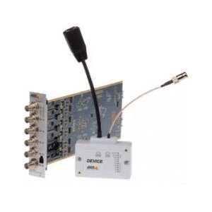 AXIS T8648 PoE+ Over Coax Blade Compact Multi-Channel Migration to IP Kit, Includes (1)T8646 PoE+ over Coax Blade (6) T8643 PoE+ over Coax Compact Devices