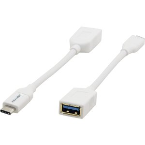 Kramer 99-97210005 USB 3.0 C(M) to A(F) Adapter Cable