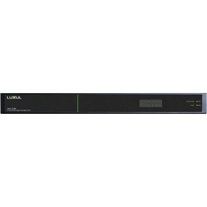 Luxul AMS-1208P AV Series 12-Port/8 PoE+ Gigabit Managed Switch with US Power Cord
