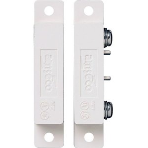 Potter AMS-39-W AMS-39 Series Standard Surface Mount Contact, White (4350190)