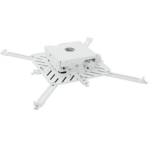 Chief VCTUW XL Universal Tool-Free Projector Mount, White