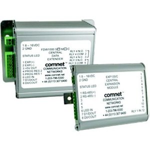 ComNet EXP101/R EXP101 Series Expansion Module, Remote Side, for FDW1000