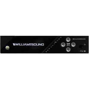 Williams AV FM T55 D Fm Plus-Large Area FM & Wi-Fi W/Ntwk Cntrl