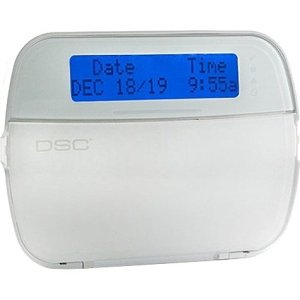 DSC HS2LCDRFP9ENG N NEO Full Message LCD Hardwired Keypad With English Keys