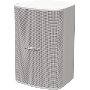 Bose Professional DM5SE DesignMax 5.25" Indoor-Outdoor Loudspeaker, 50W, Pair, White