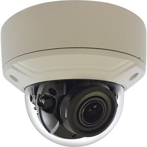 ACTi A811 4MP Outdoor Zoom Dome Camera with D/N, IR, Extreme WDR, SLLS, 5x Zoom Lens