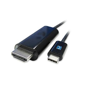 Comprehensive USB3C-HD-6ST USB Type-C to 4K HDMI Cable 6'