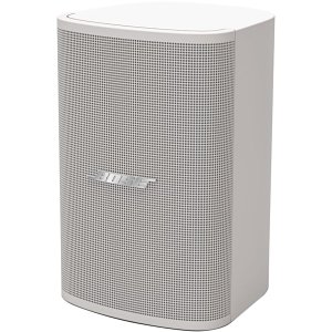 Bose Professional DM3SE DesignMax Surface Mounted Speakers, Pair, White
