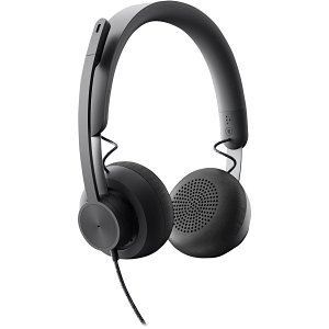 Logitech 981-000876 Zone Wired Headset