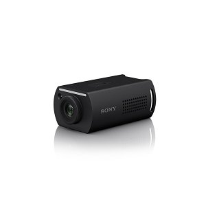 Sony Pro SRG-XP1 Compact UHD 4K Box-Style POV Camera with Wide-Angle Lens, Black